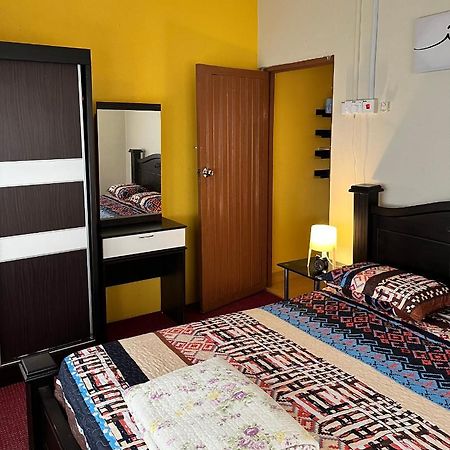 Addin Homestay Tanah Merah Tanah Merah  Eksteriør bilde
