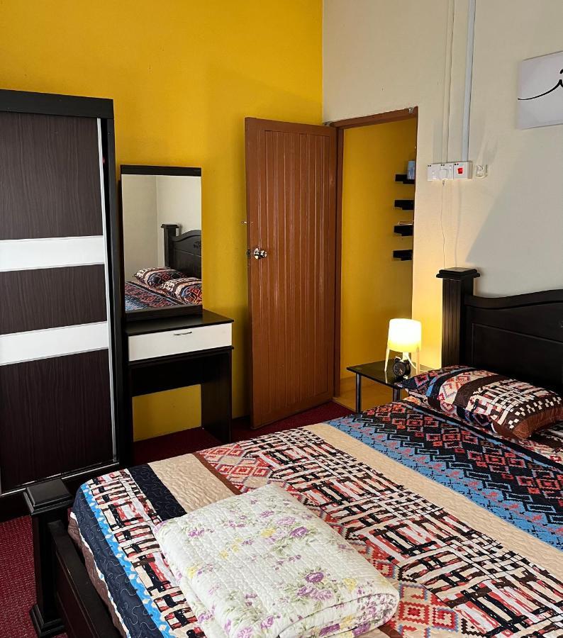 Addin Homestay Tanah Merah Tanah Merah  Eksteriør bilde